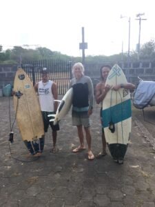 Surfing Ministry - Donated Surf Boards